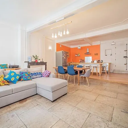 Le Rainbow, Beau T2, Centre Historique, Comedie Apartment